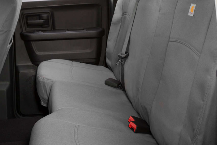 Bew Genuine Ford Rear Seat Cover Kit 60/40 (2021-2025) OE VML3Z2663812M