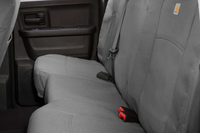Bew Genuine Ford Rear Seat Cover Kit 60/40 (2021-2025) OE VML3Z2663812M
