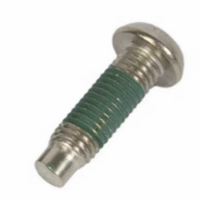 Pack of 5 New Genuine Ford Hardware OE W301191-A