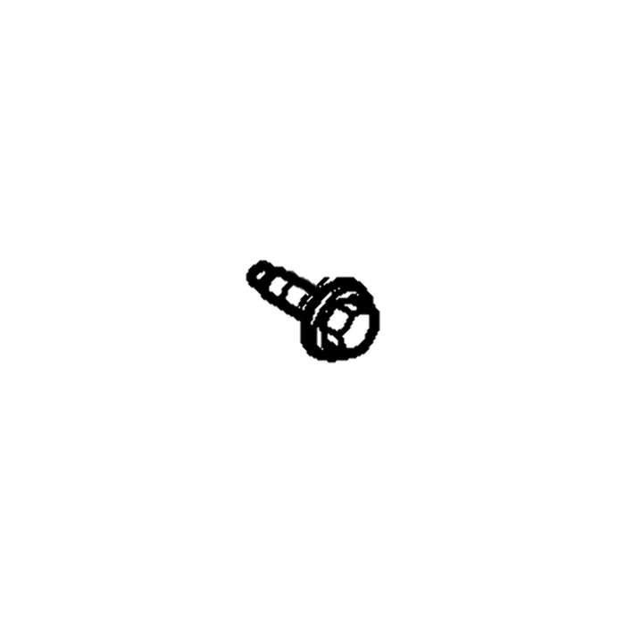 Pack of 4 New Genuine Ford Bolt (2007-2011) OE W302325-S437M
