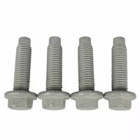New Genuine Ford Super Duty Hex Bolt Center Bracket Pack (x4) (2005-2019) OE