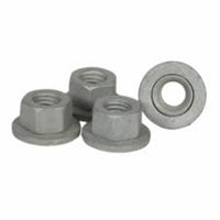 Genuine Ford CV Axle Shaft Carrier Nut Washer Hex M8 Pack (x4) (2007-2019) OE