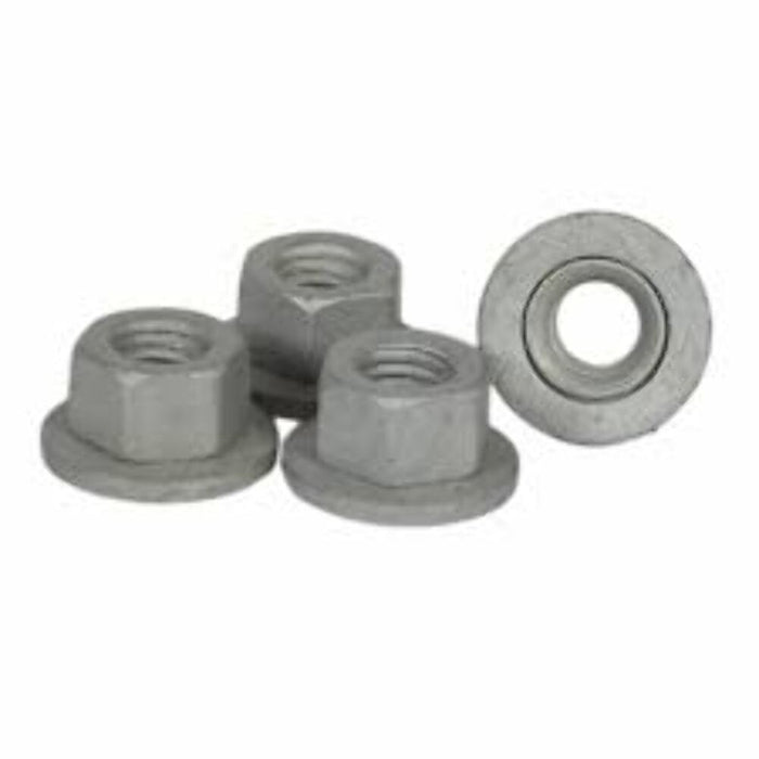Genuine Ford CV Axle Shaft Carrier Nut Washer Hex M8 Pack (x4) (2007-2019) OE