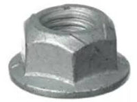 New Genuine Ford Exhaust Manifold Hex Nut (2005-2019) OE W702586S437