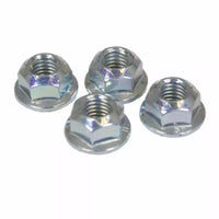 New Genuine Ford Exhaust Manifold Hex Nut Pack (x4) (2005-2019) OE W702586S437