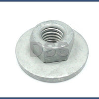 Pack of 4 New Genuine Ford Nut And Washer Assembly Hex. (2015-2019) W705277-S440