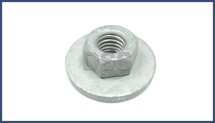 Pack of 4 New Genuine Ford Nut And Washer Assembly Hex. (2015-2019) W705277-S440