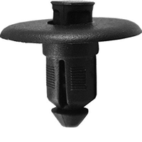 Cowl Push Type Retainer Black Nylon Clip A20233 W705956-S300 For Lincoln LS