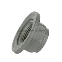 Pack of 4 New Genuine Ford Nut - Hex. W705967S440 / W705967-S440 OEM