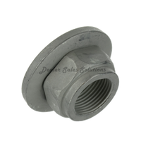 Pack of 4 New Genuine Ford Nut - Hex. W705967S440 / W705967-S440 OEM