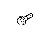 Pack of 4 New Ford Bolt And Washer Assembly Hex.Head (2001-2012) OE W707193-S900