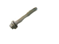 New Genuine Ford Taurus X Rear Lower Control Bolt OE W710804S439