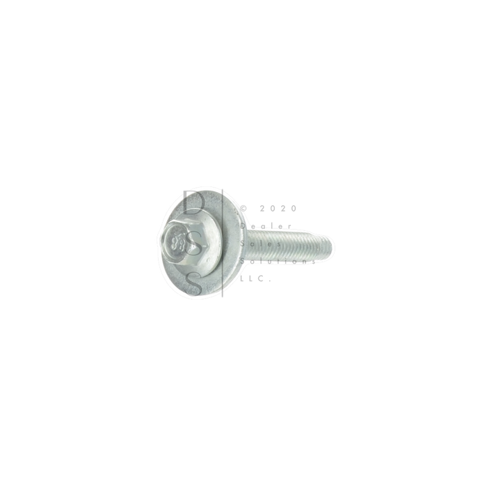 New Genuine Ford Bolt W711316S437 / W711316-S437 OEM
