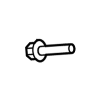 New Genuine Ford Bolt (2010-2019) OE W714826-S900