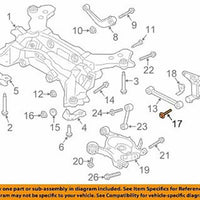 New Genuine Ford Bolt And Washer Asy - Hex.Head W716795S439 / W716795-S439 OEM