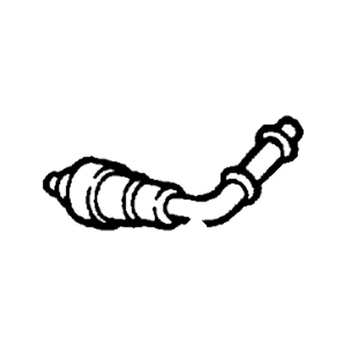 New Genuine Ford Connector Inlet (1999-2004) OE XL1Z-18599-BA