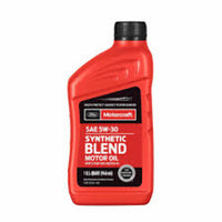 New Genuine Ford Engine Oil 5W-30 SAE API GF-5 Motorcraft  1 Quart OE XO5W30BSP